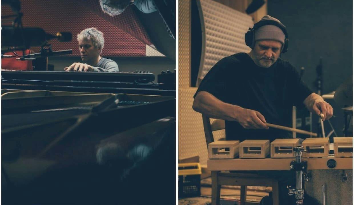 Concert Sunday Morning concert: Daimon (Eric Thielemans & Jozef Dumoulin) - Bruxelles