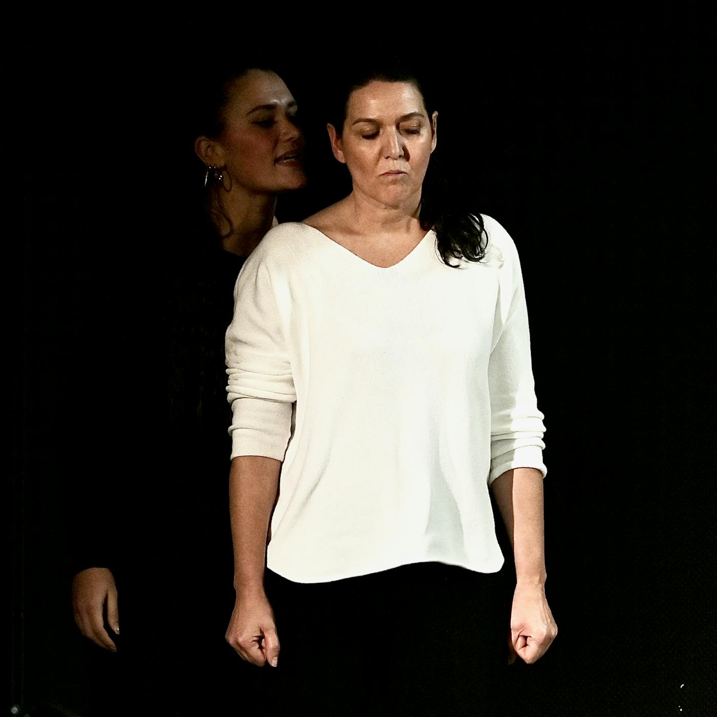 Théâtre SŒURS – de Pascal Rambert au Marni (Ixelles) - Ixelles - Bruxelles
