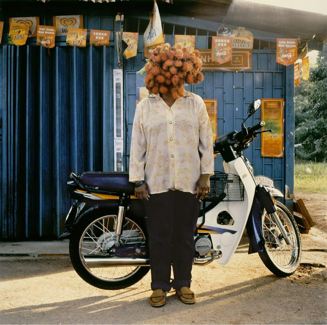 Exposition Sweet, Sour, Power. Le voyage du fruit - expo photo Bozart - Bruxelles