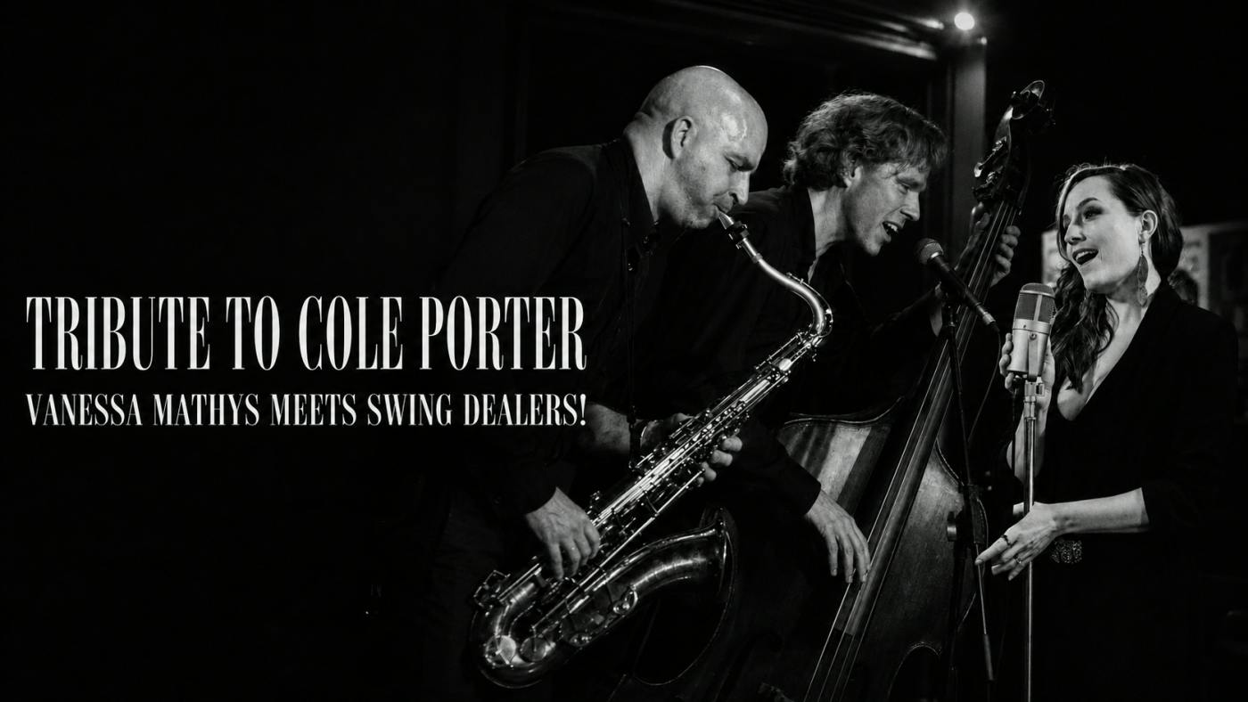 Concert SWING DEALERS au Musique Village Brussels - Bruxelles