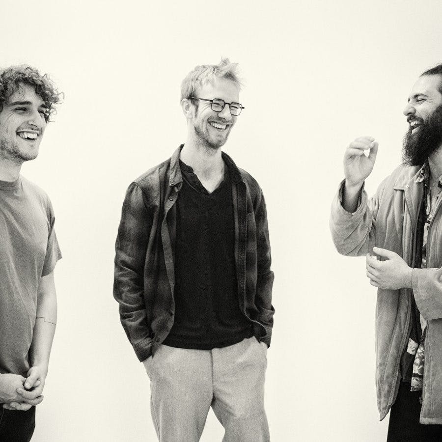 Concert Sylvain Debaisieux Trio + Simon Groppe - Bruxelles