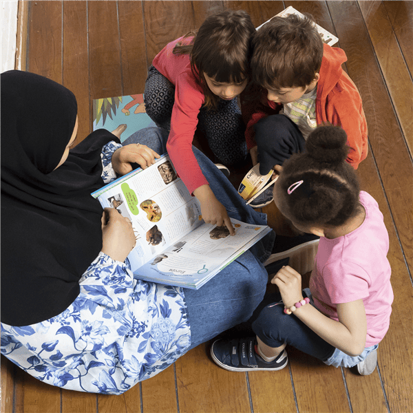 Atelier Taalatelier VM - GC De Markten - Bruxelles