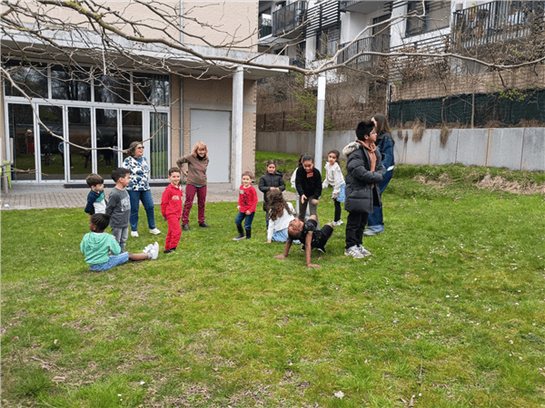 Atelier Taalkriebels Kikkers - Neder-Over-Heembeek - Bruxelles