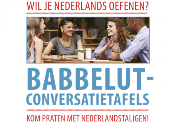 Tables de conversation néerlandais