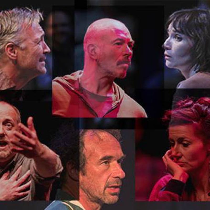 Théâtre Tadam - Du sang, des larmes et de la sueur - Etterbeek - Bruxelles