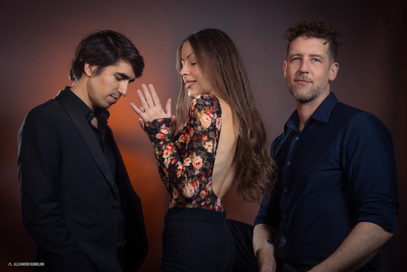 Concret Tango Argentina: Colombo-Kociolek-Frontini Tango Trio - Art Base - Bruxelles