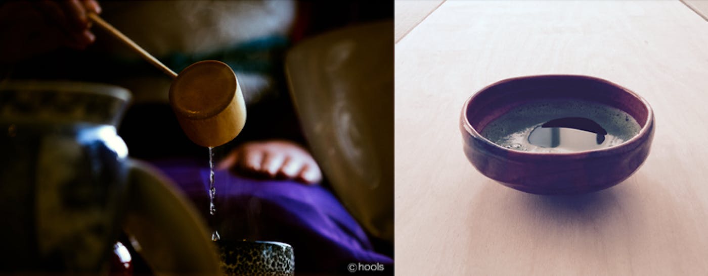 Atelier SAIAN - Teicha experience: Tea ceremony for light matcha (Chair style seating) - Saint-Gilles - Bruxelles