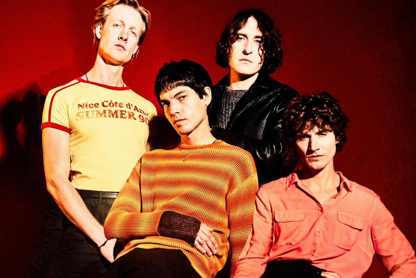 Concert Temples - musique Rock psyché moderne au Botanique - Bruxelles