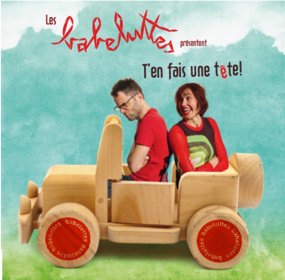 Performance T'en fais une tête! - Etterbeek - Bruxelles