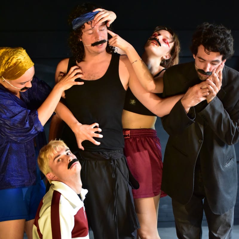 Théâtre Tendre feu - Centre Culturel d'Uccle - Bruxelles