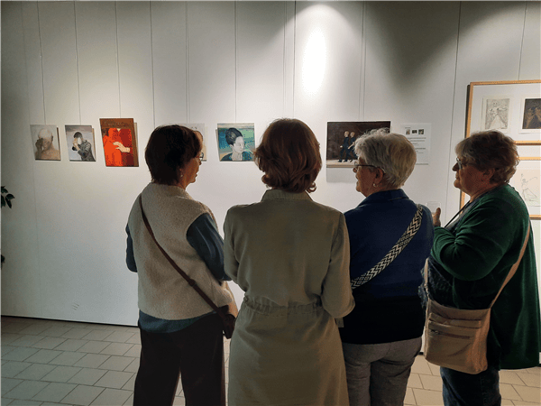 Exposition Tentoonstelling: Odyseas - Auderghem - Bruxelles