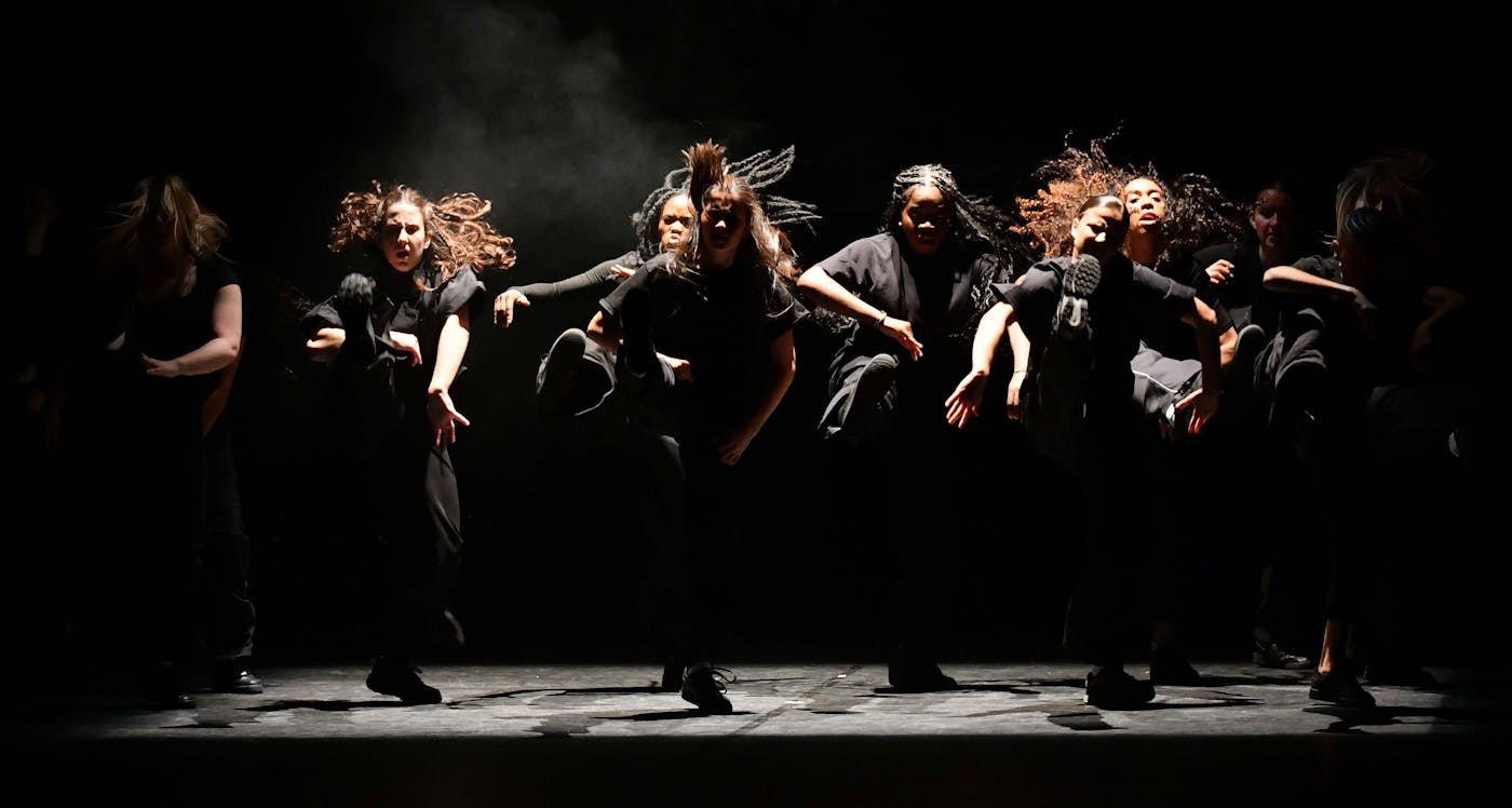Performance TERRIL + PULSAR - Les Ecuries - Charleroi