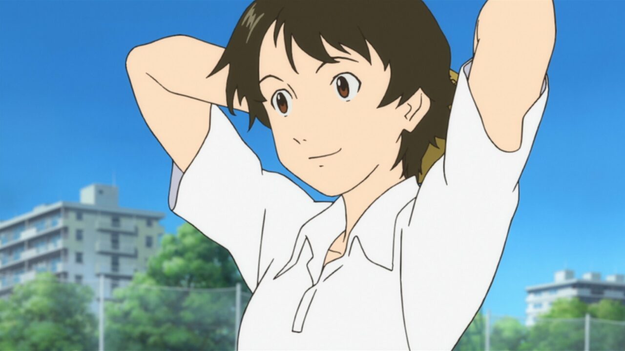 The Girl who leapt through time (La Traversée du temps)