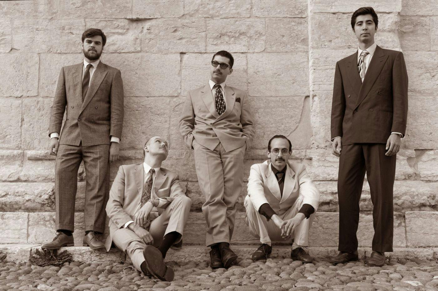 Concert The Hi-Stakes - jazz au Music Village Brussels - Bruxelles