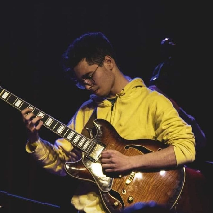 Concert The Late Jam with Skander Jehnani - Jazz session - Bruxelles