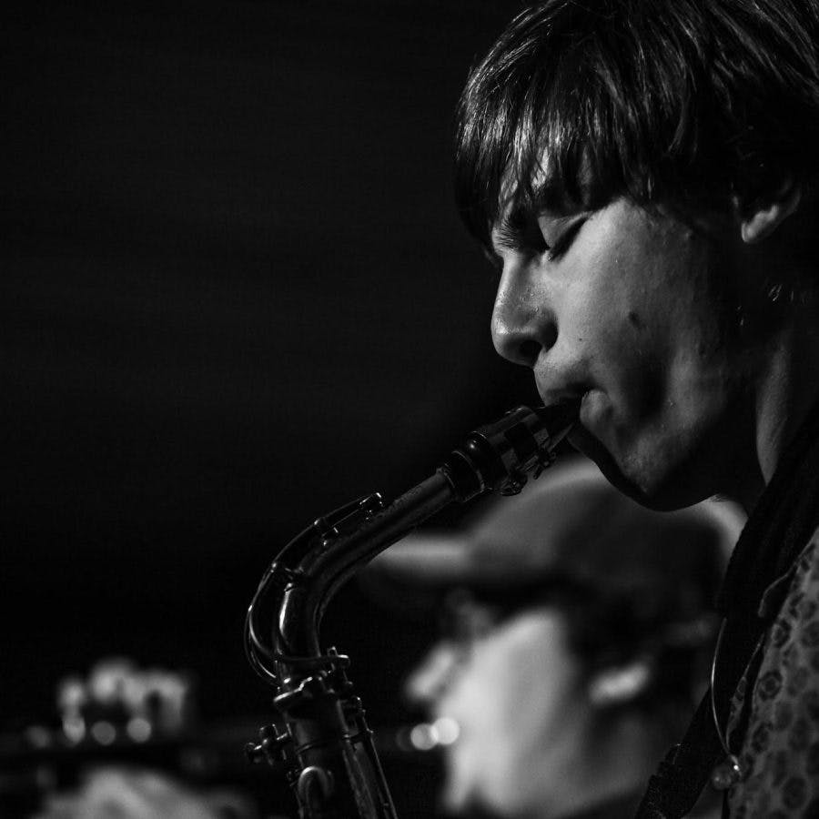Concert The Late Jam with Yo hes - Jazz session Brussels - Bruxelles