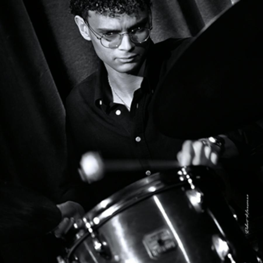 Concert THE HANG au Toots Jazz Club - THE LATE SESSION WITH Gabriel Moraes - Bruxelles