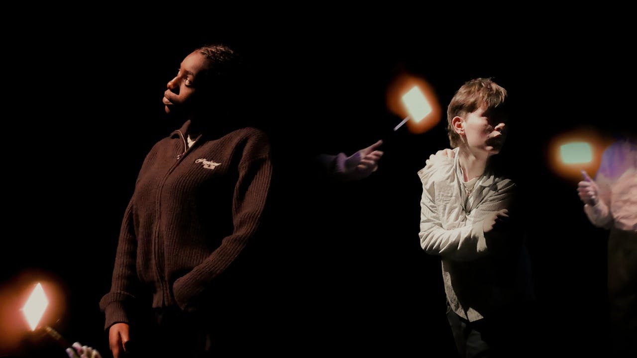 Théâtre The more I see you (The more I want you) - BRONKS - Bruxelles