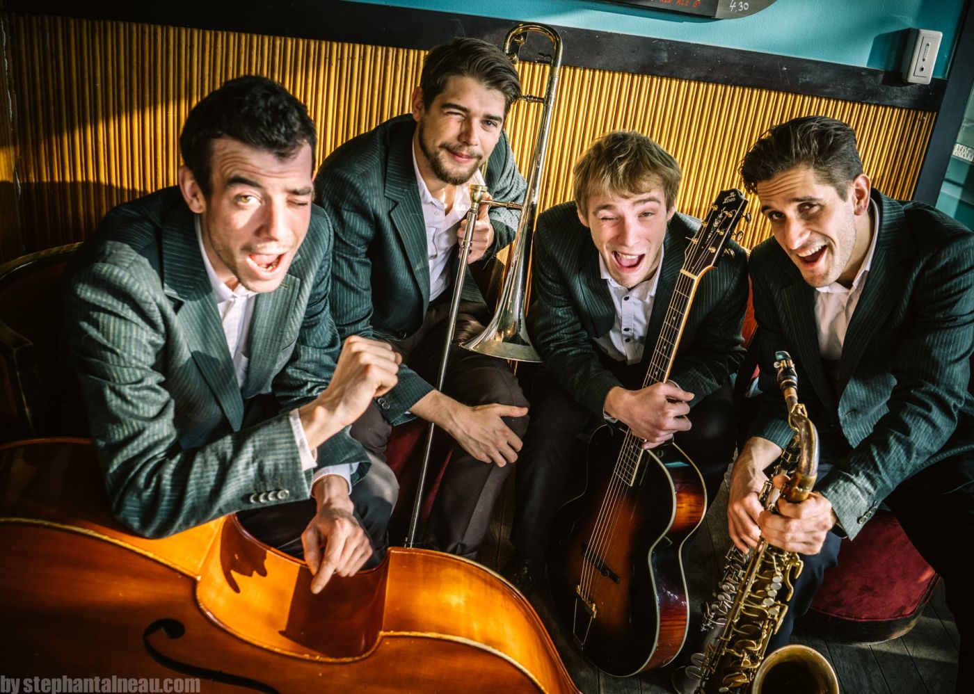 The Morning Call Jazz Band