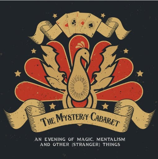 Spectacle The Mystery Cabaret - Magie - Etterbeek - Bruxelles