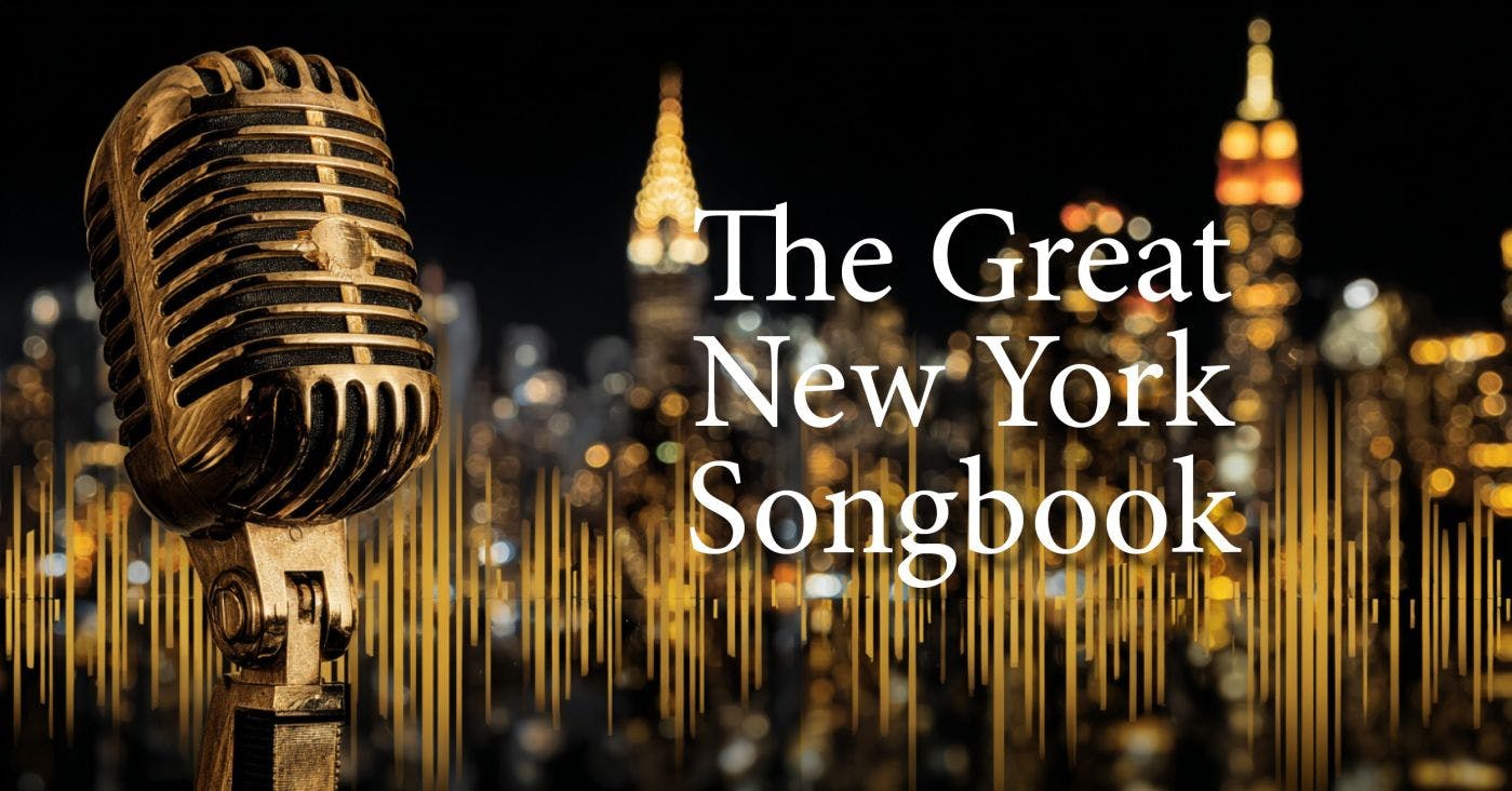 Concert The New Yorkers: The Great New York Singbook - Bruxelles