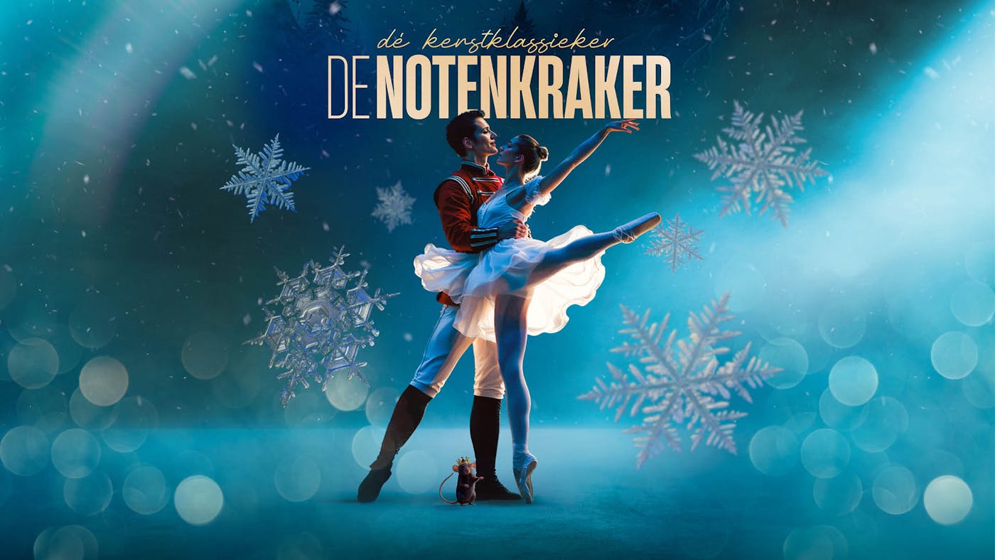 Performance The Nutcracker - Forest National - Bruxelles