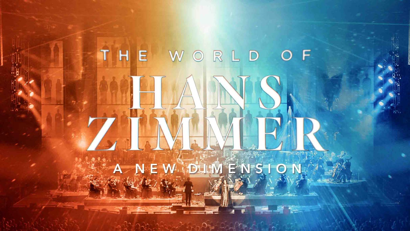 Théâtre The World Of Hans Zimmer - Théâtre musical ING Arena - Laeken - Bruxelles