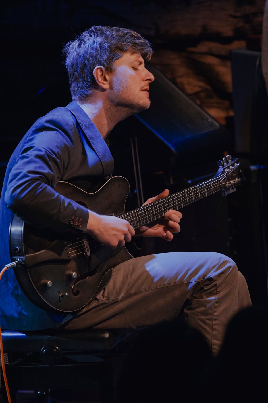 Concert Tom Ollendorff Trio “Where in the World” - Saint-Josse-ten-Noode - Bruxelles