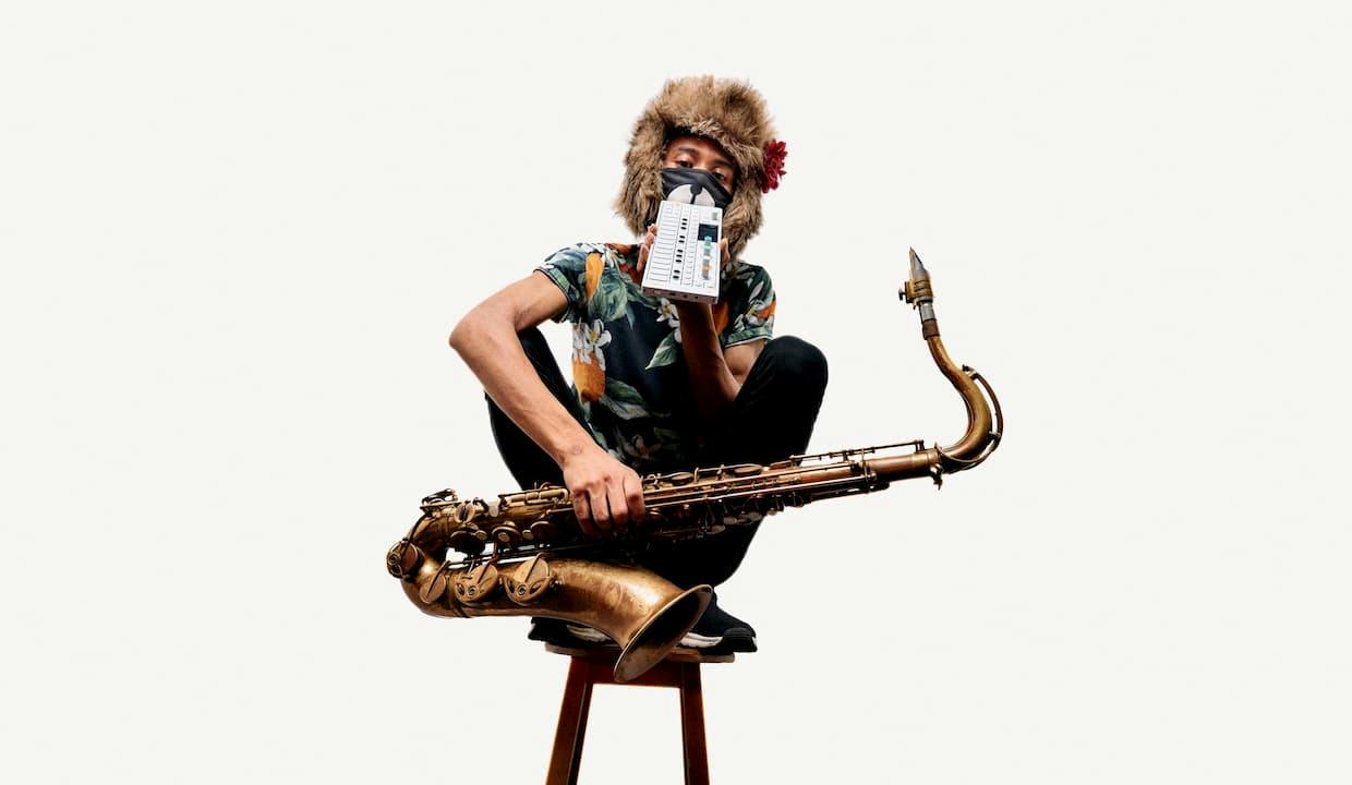 Concert Tomoki Sanders - saxophoniste jazz Brussels - Bruxelles
