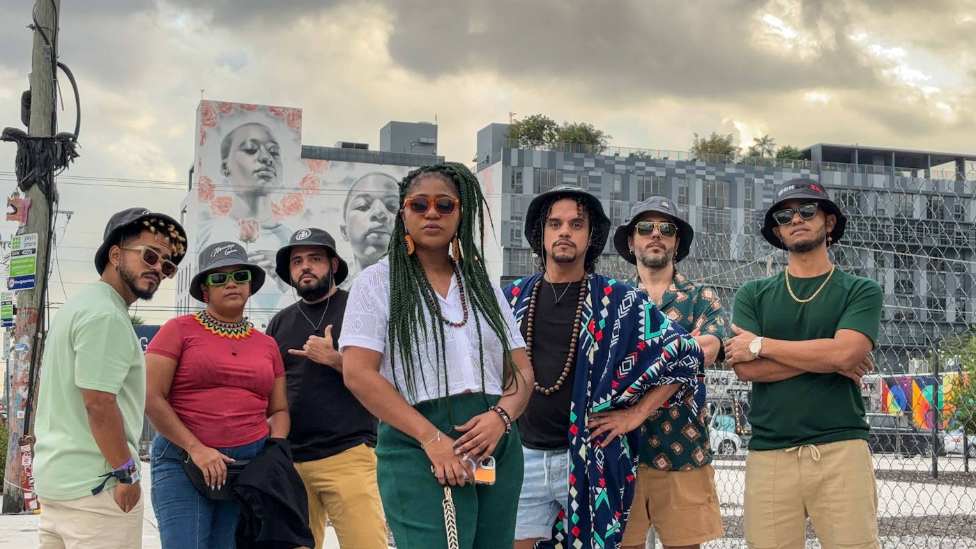 Concert Tonada (Colombie) - MuziekPublique - Bruxelles