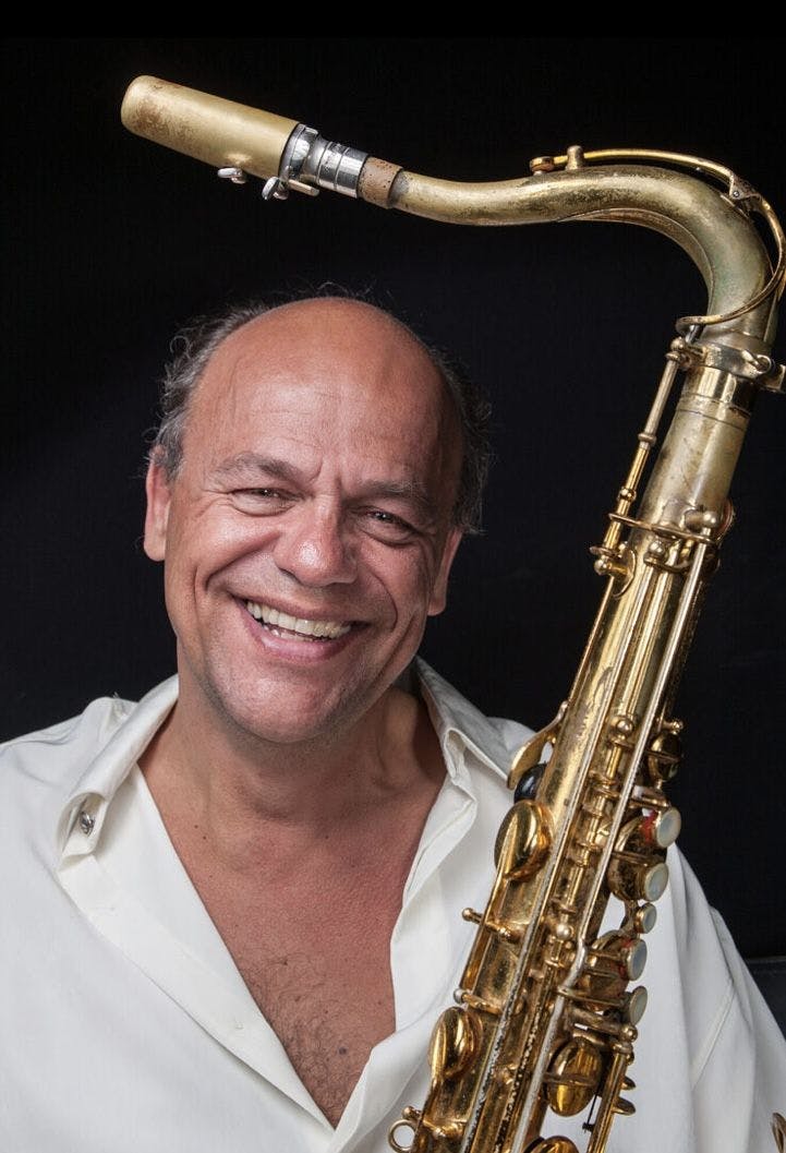 Concert Toon Roos + Ivan Paduart trio - The Music Village - Bruxelles