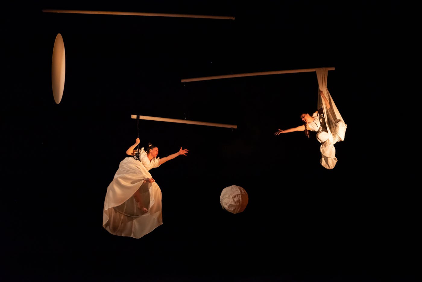 Spectacle TOUBOUGE - Les Ecuries - Charleroi