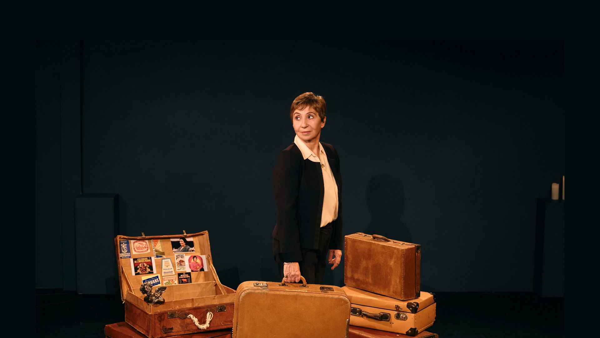 Théâtre Touchée par les fées - Ultima verba - Woluwe-Saint-Lambert - Bruxelles