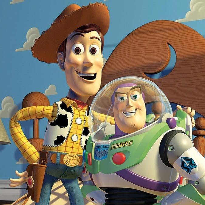Cinéma Toy Story 1 - Bruxelles