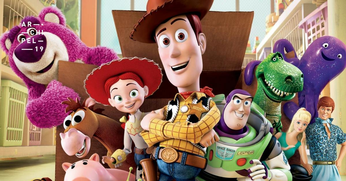 Cinéma Toy Story - Petit déjeuner et projection à l'Espace Cadol - Koekelberg - Bruxelles