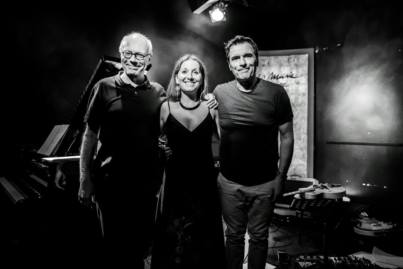 Concert Tribute to Maurane - chanson française au Village Brussels - Bruxelles