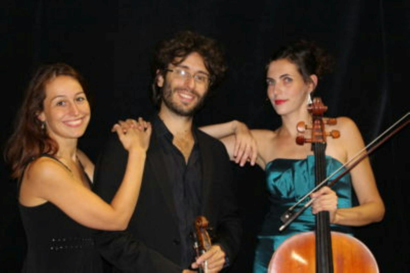 Concert Trio d’Ecouves - piano, violon & violoncelle à Atelier Marcel Hastir - Bruxelles