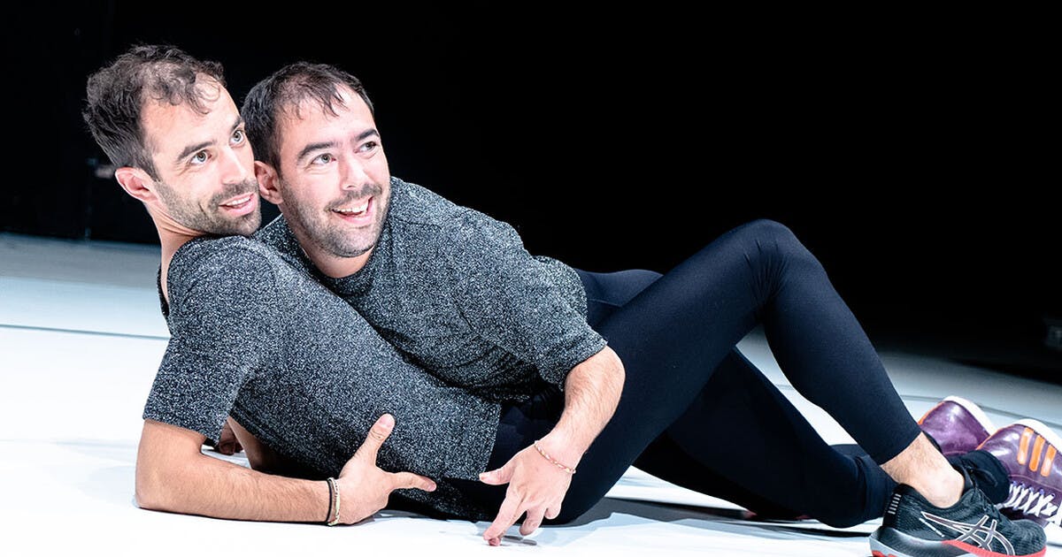 Spectacle Une tentative presque comme une autre - Bruxelles
