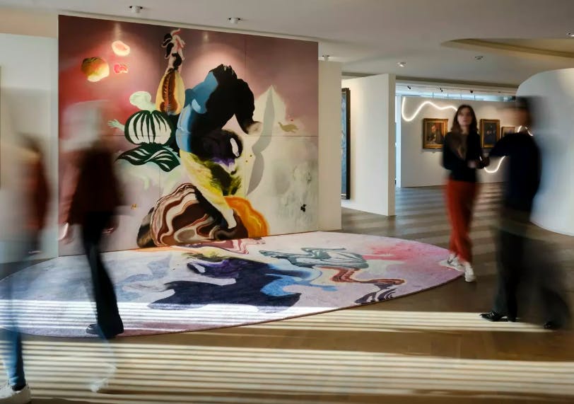 Exposition Déverrouillé – L'art du possible - The Art of Possibility | Belfius Art Gallery - Saint-Josse-ten-Noode - Bruxelles