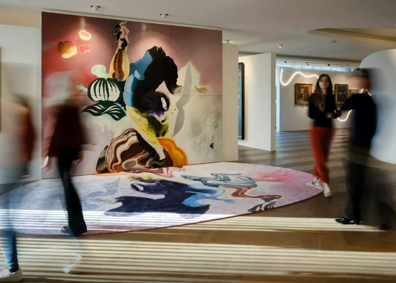 Exposition Unlocked - The Art of Possibility | Belfius Art Gallery - Saint-Josse-ten-Noode - Bruxelles