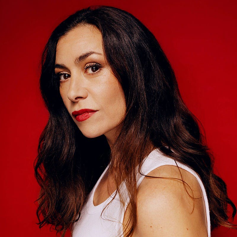 Théâtre ¡ Vamos ! Olivia Ruiz - Woluwe-Saint-Lambert - Bruxelles