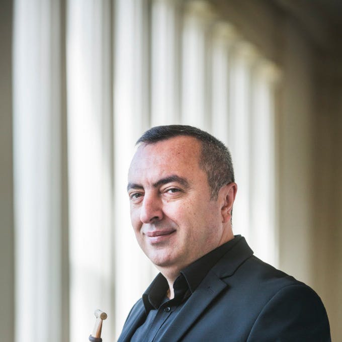 Concert Vardan Hovanissian Quintet - Bruxelles