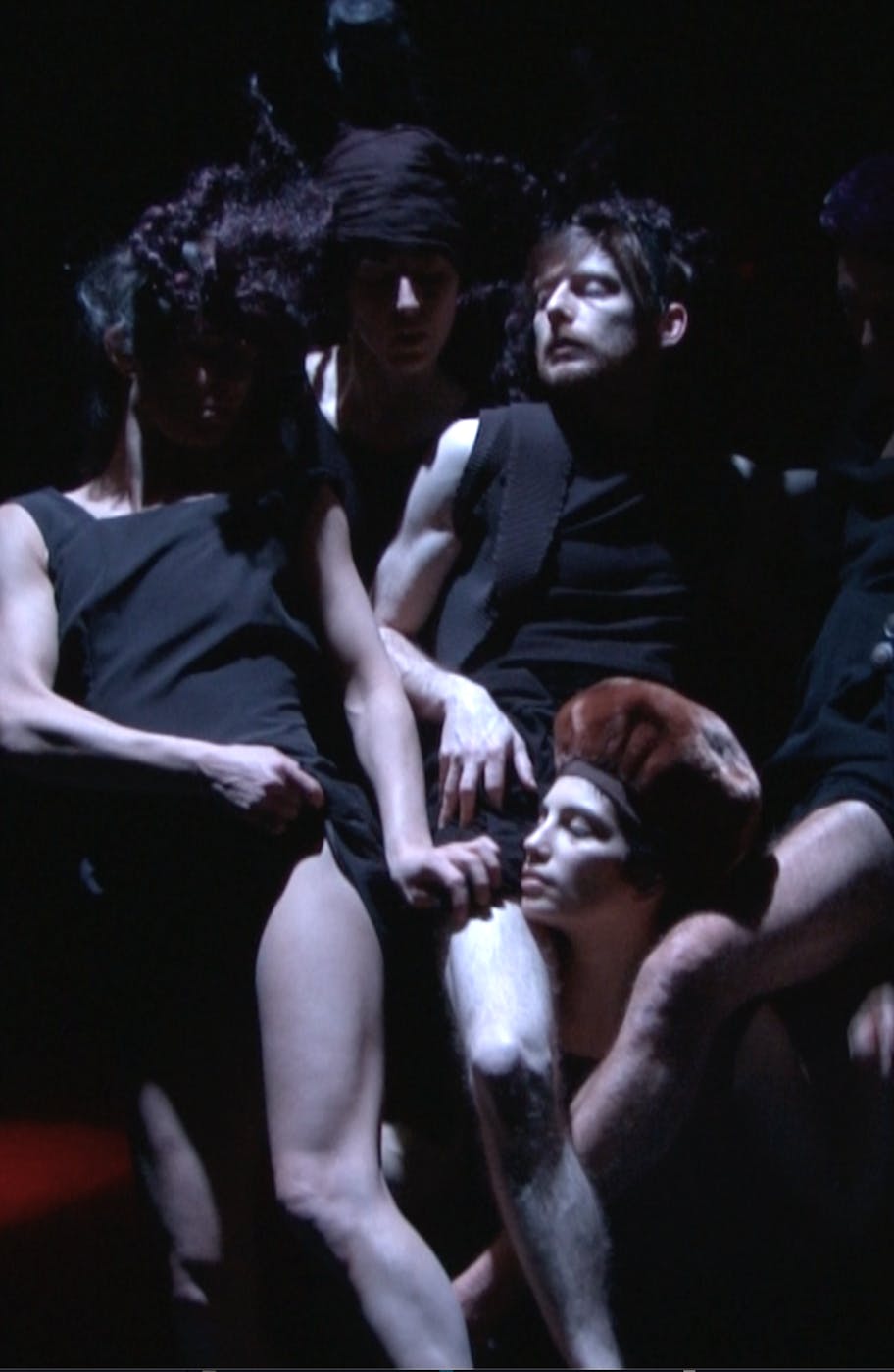Performance Variations sur les passions humaines - Bruxelles
