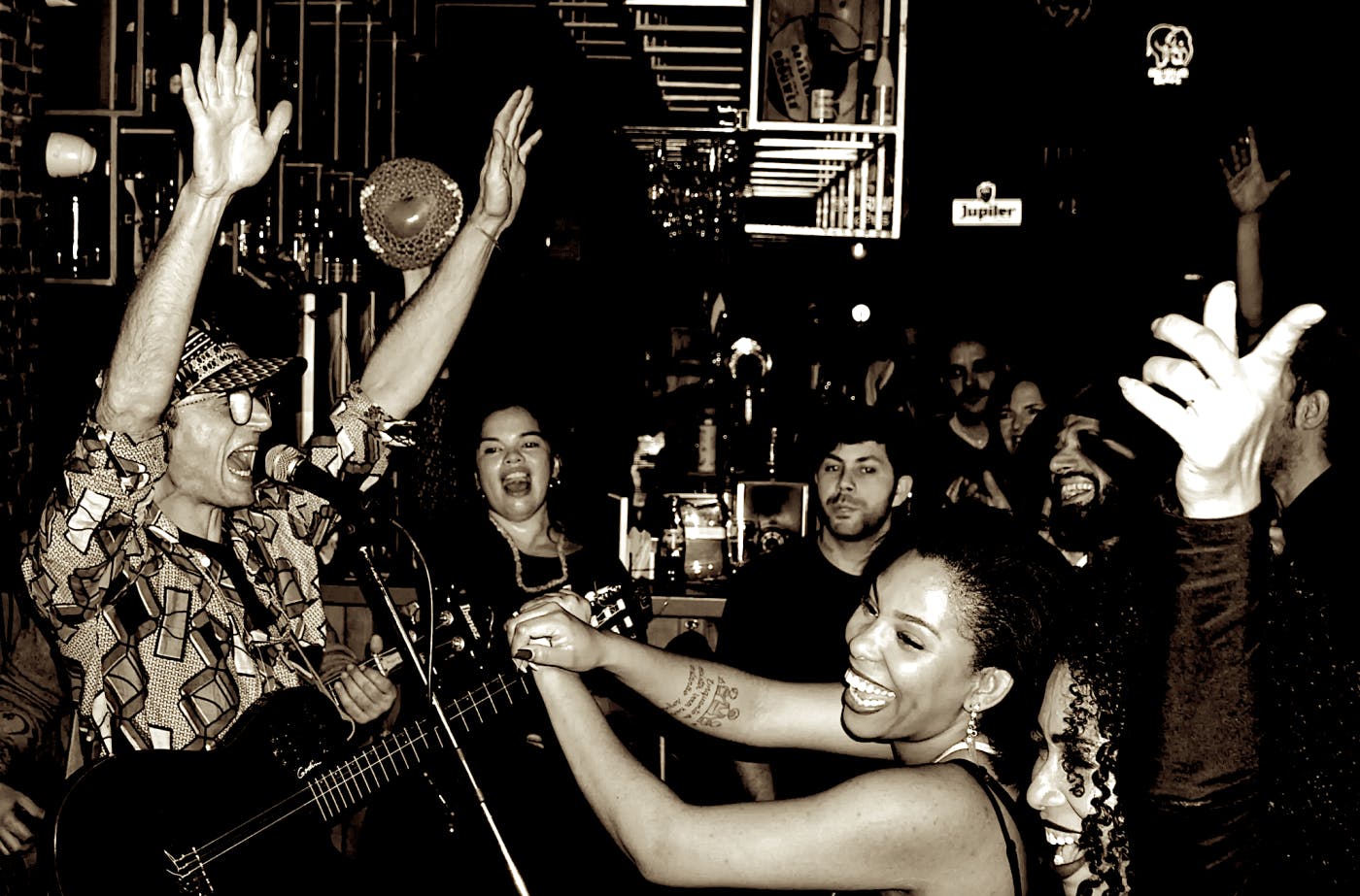 Concert Vatapa presents Metambu for positive vibes - Bruxelles