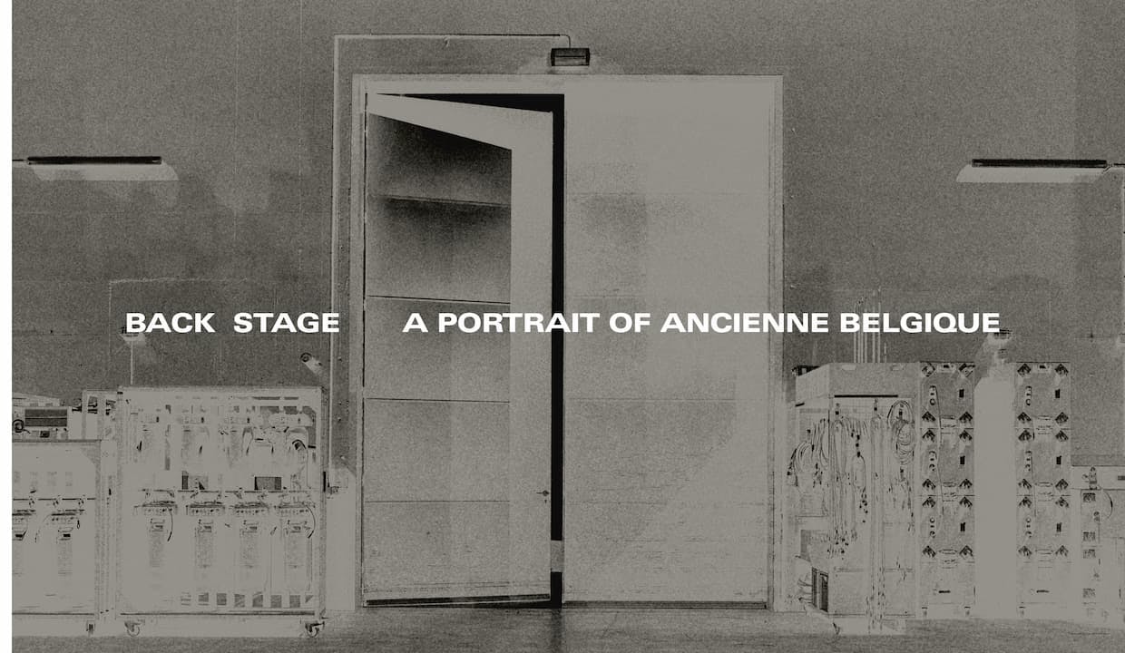 Vernissage Back/Stage - Ancienne Belgique - Bruxelles
