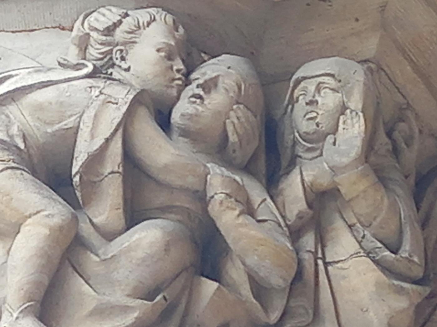 Visite guidée Versteckte Winkel - Stadtführung auf Deutsch - Bruxelles