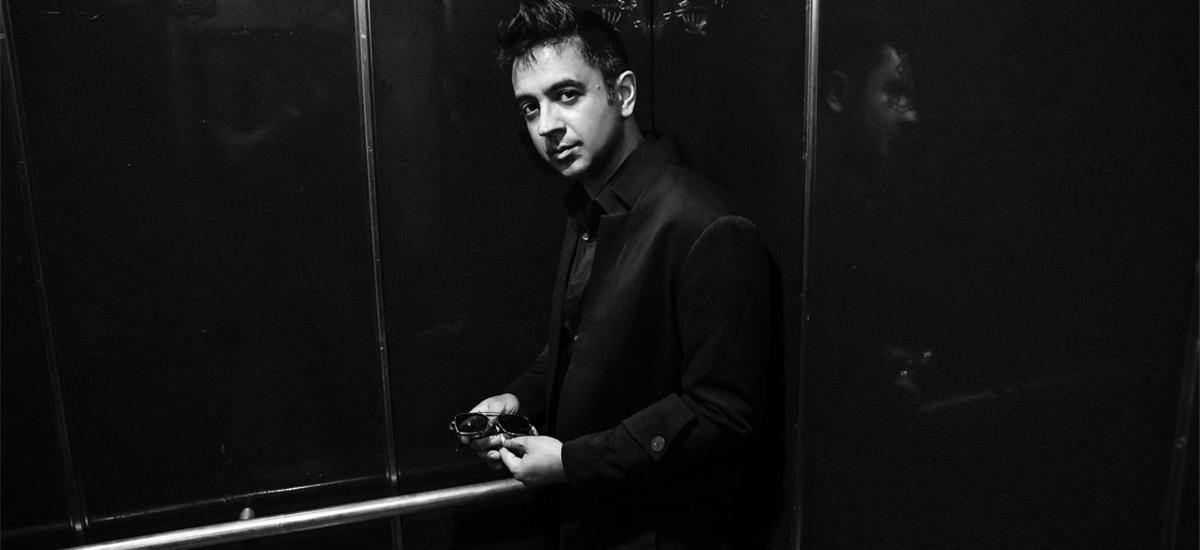 Concert Vijay Iyer: Solo - concert jazz au Bozar - Bruxelles