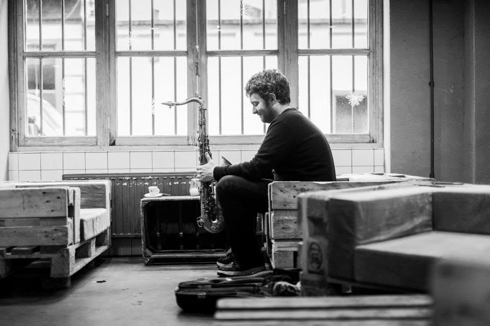 Concert Vincent Thekal Origami Trio + 1 - Bruxelles