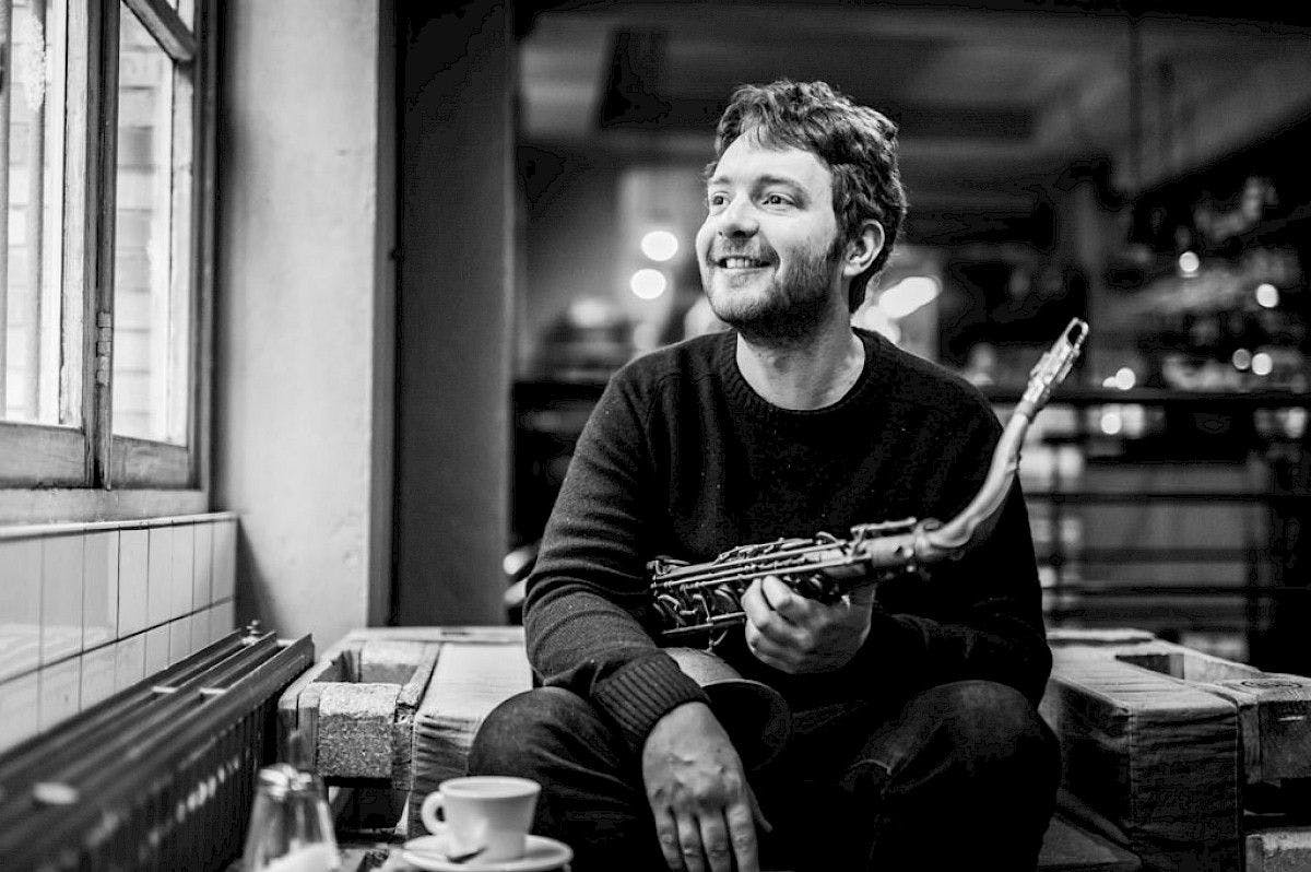 Concert Vincent Thekal Origami Trio + 1 - Bruxelles
