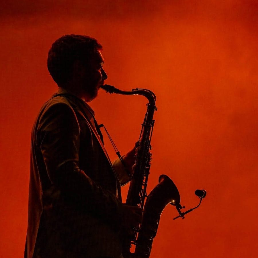 Concert Jazz club Brussels - Vincent Thekal Quintet : Album Release - Bruxelles
